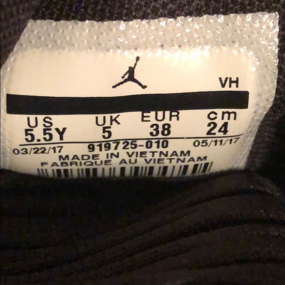 Nike air Jordan formula 23 low bg - Picture 8 of 8